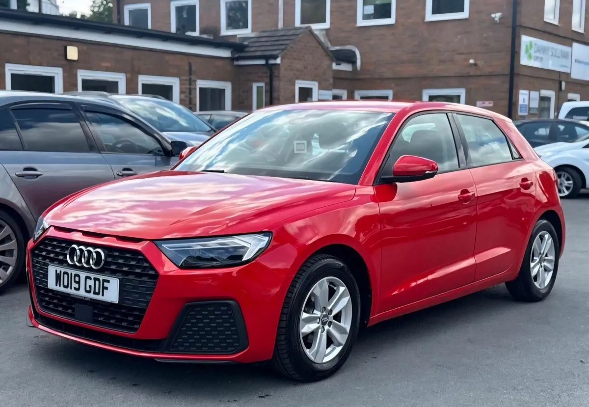 Audi A1 2019 - cheap VRT - Image 1