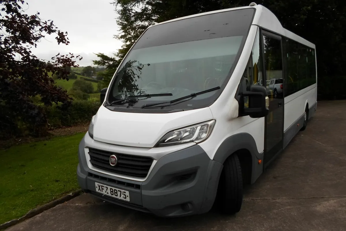 Fiat Ducato 2015 - Image 2