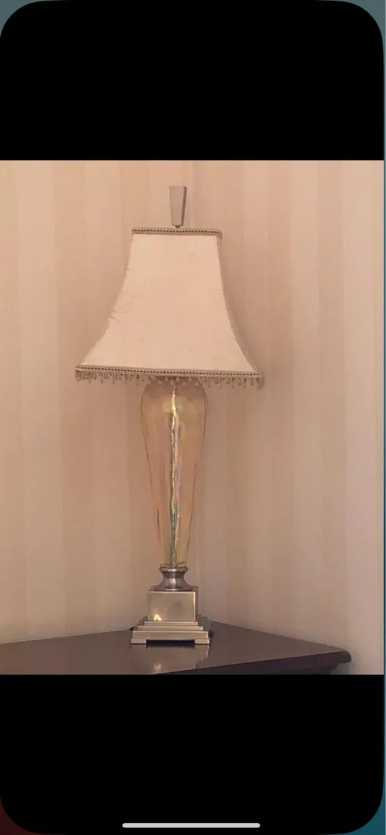 Lamps for sale - Image 1