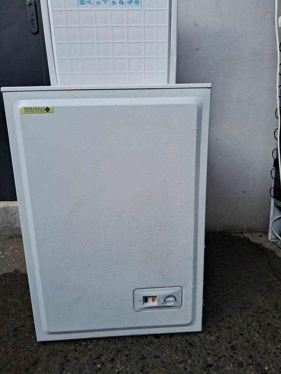 CHEST FREEZER FOR SALE - Image 1