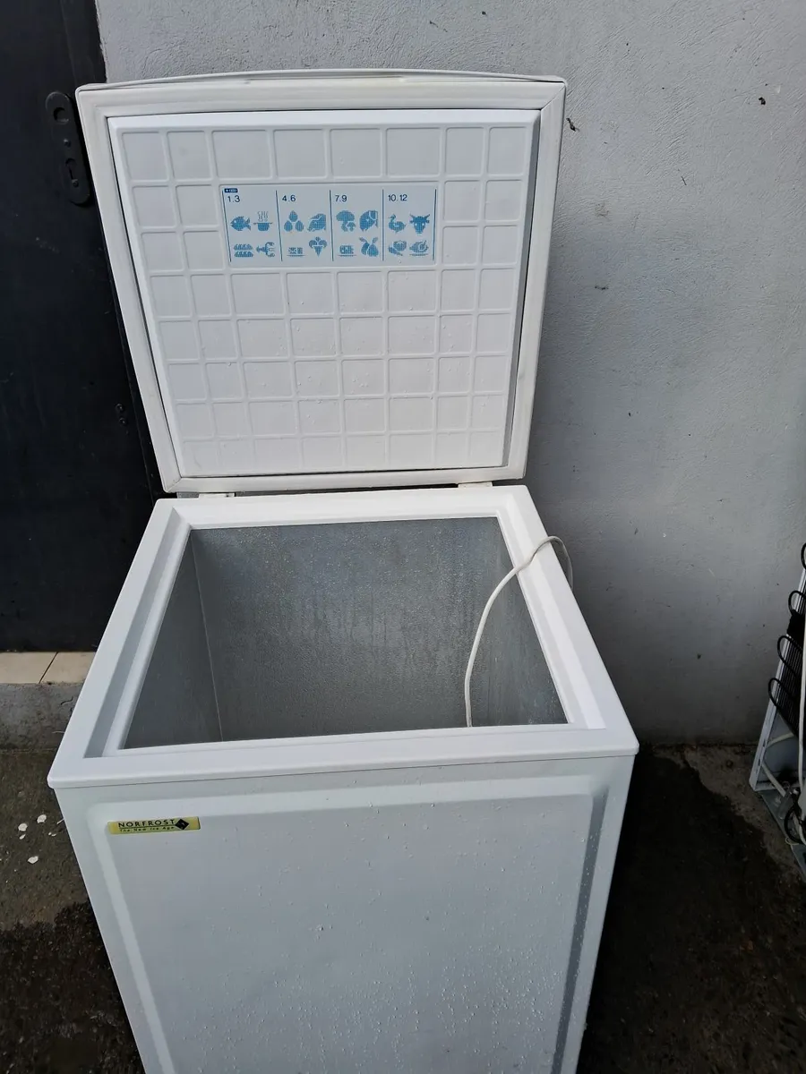 CHEST FREEZER FOR SALE - Image 3