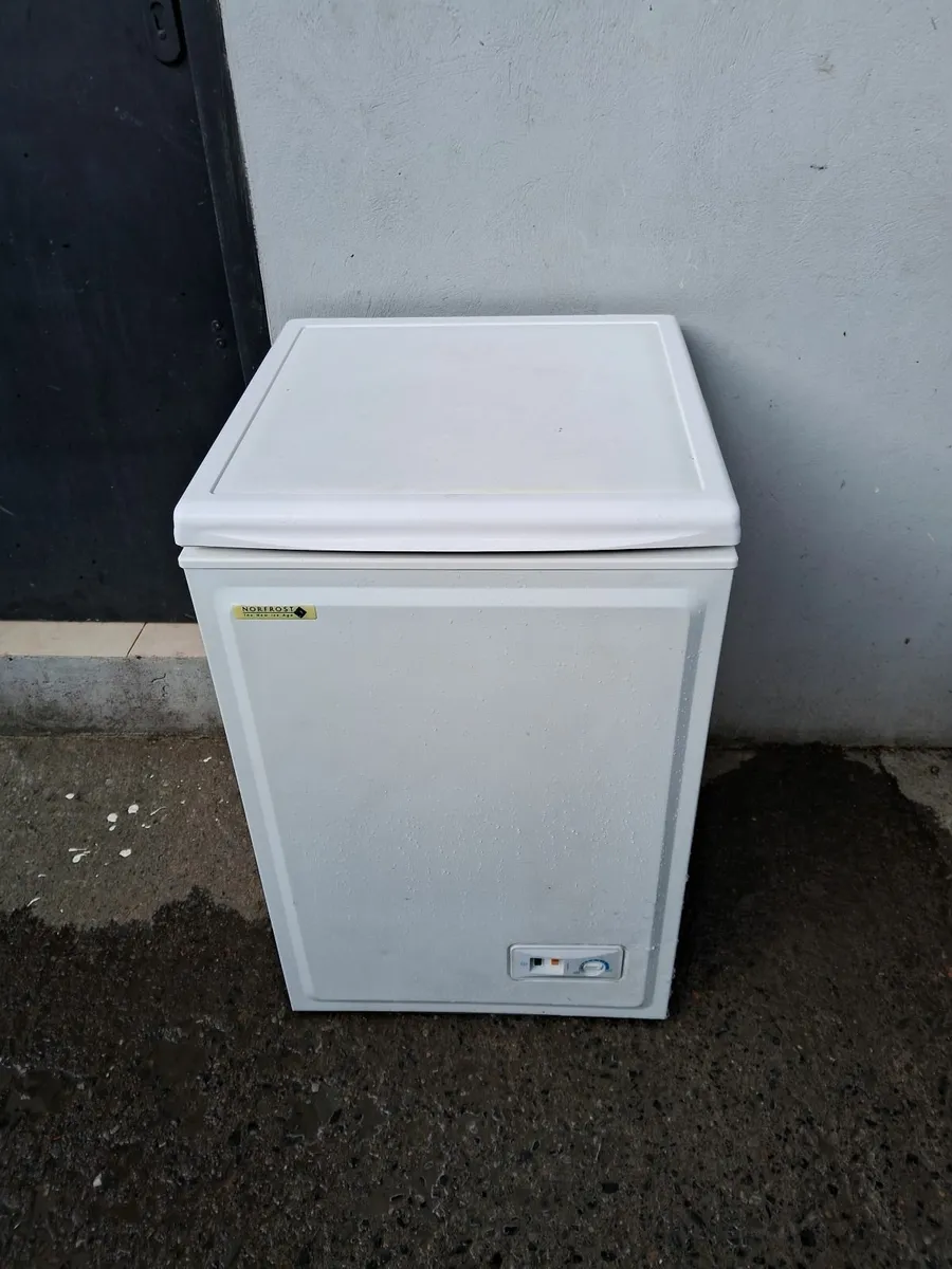 CHEST FREEZER FOR SALE - Image 4