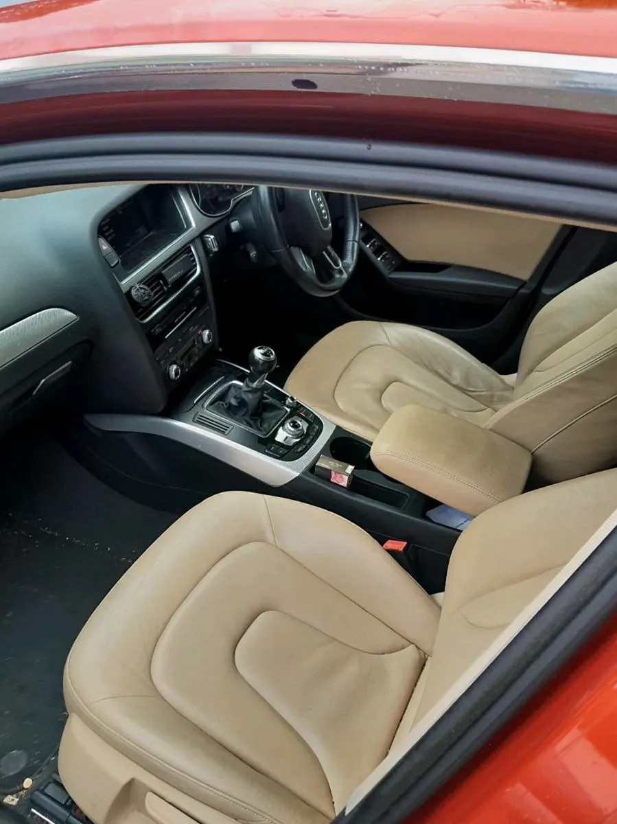Audi A4 2014 low mileage - Image 4