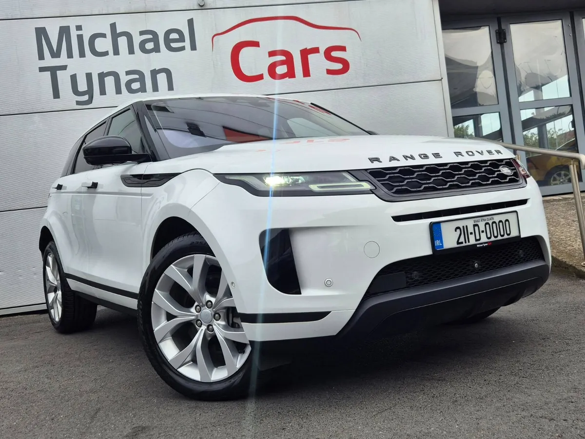 2021 Range Rover Evoque SE P300e - Image 1