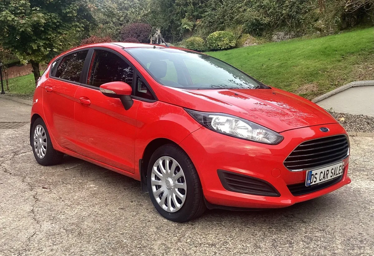 2013 Ford fiesta Style 1.2 - Image 1