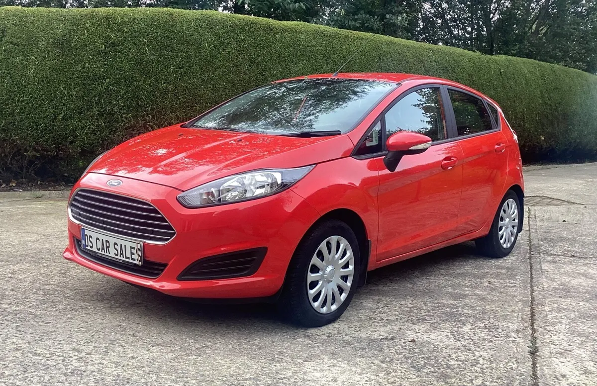 2013 Ford fiesta Style 1.2 - Image 3