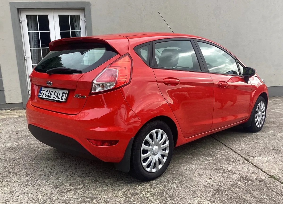 2013 Ford fiesta Style 1.2 - Image 4