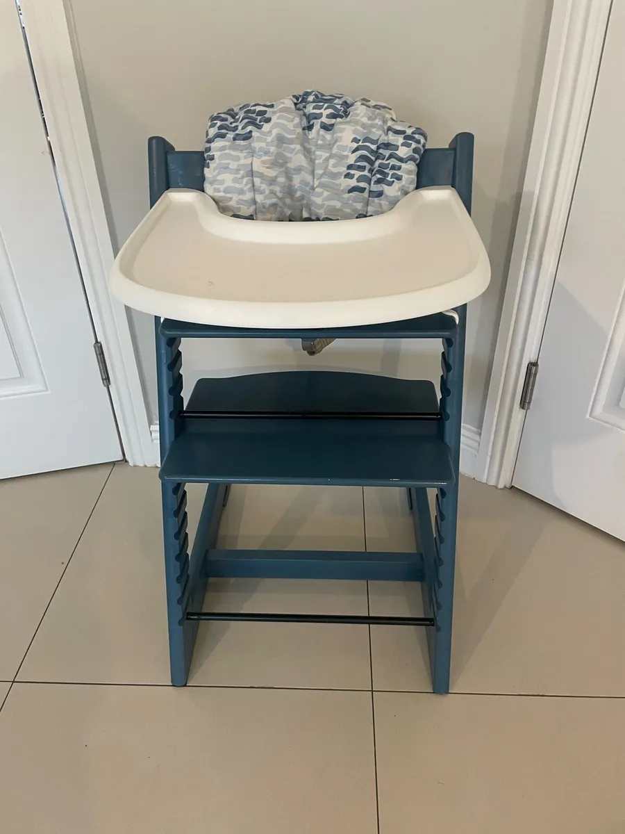 Stokke Tripp Trapp High Chair - Image 1