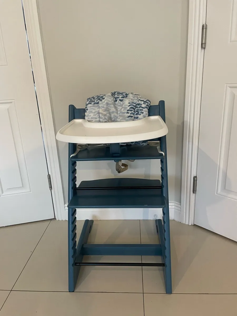 Stokke Tripp Trapp High Chair - Image 2