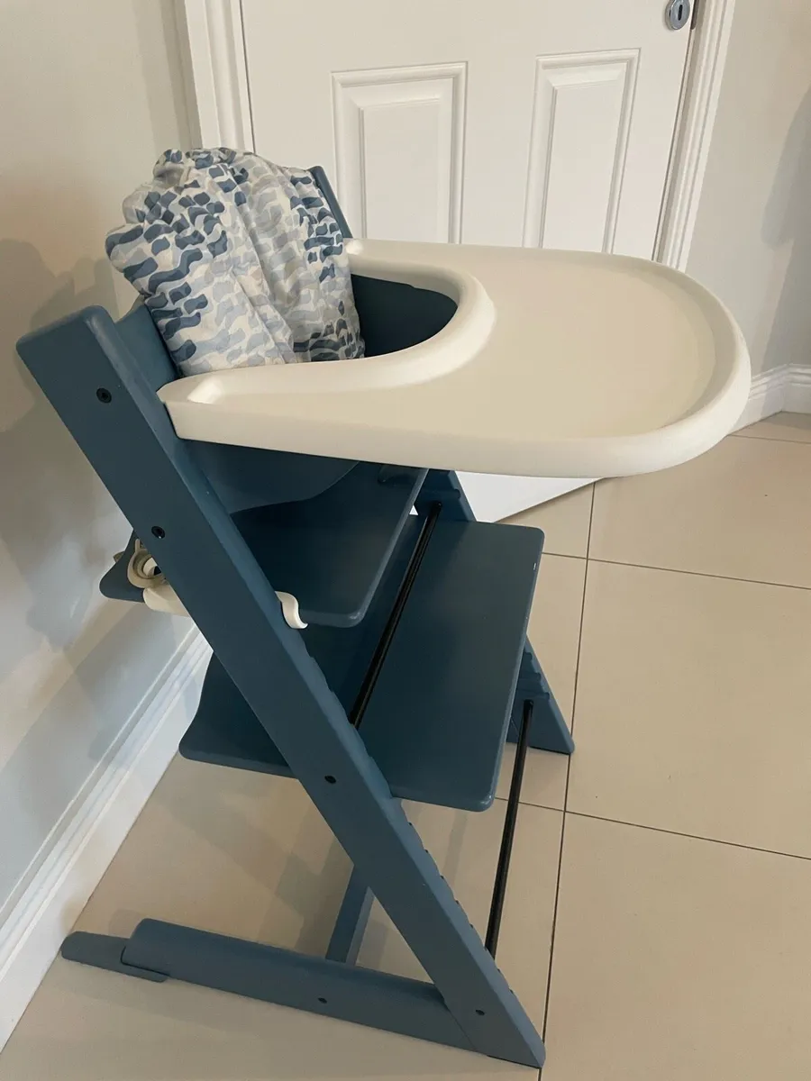 Stokke Tripp Trapp High Chair - Image 3