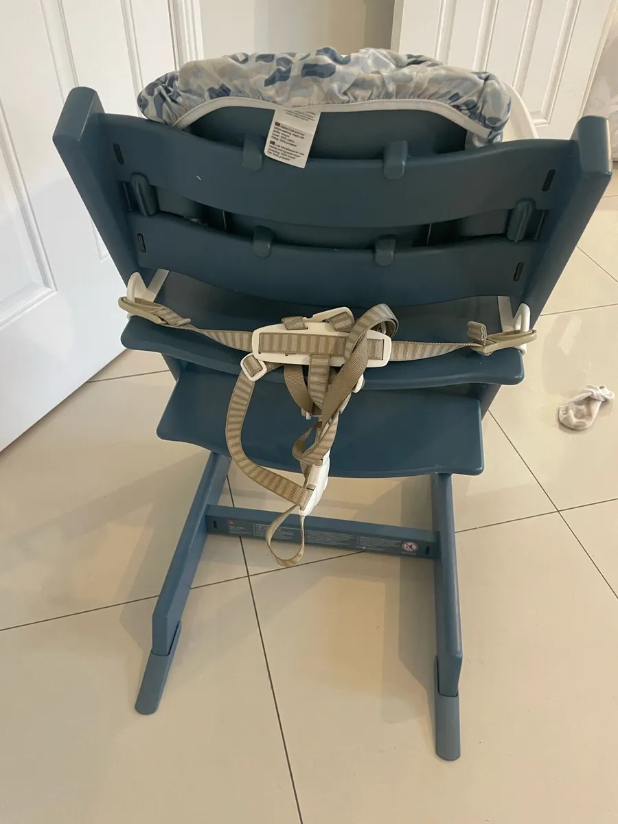 Stokke Tripp Trapp High Chair - Image 4