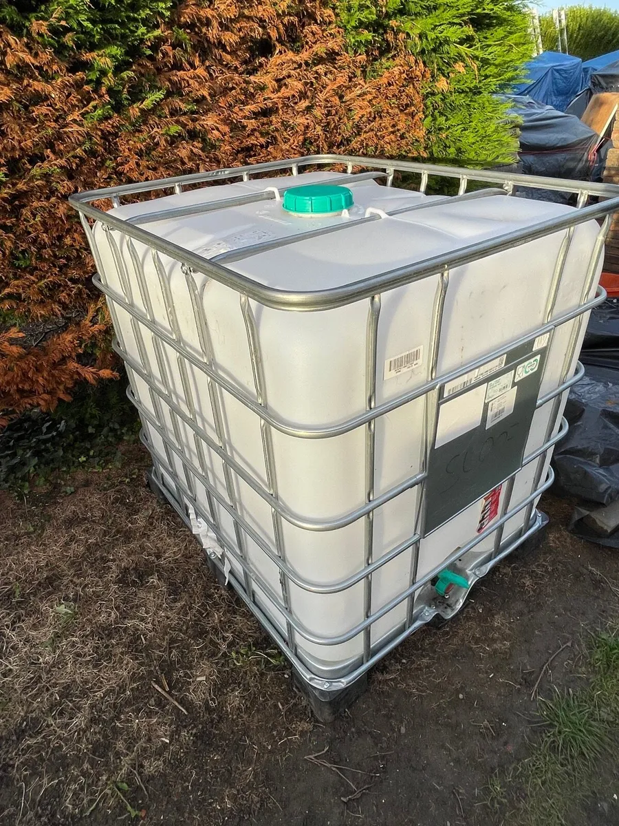 Water tank - Image 3