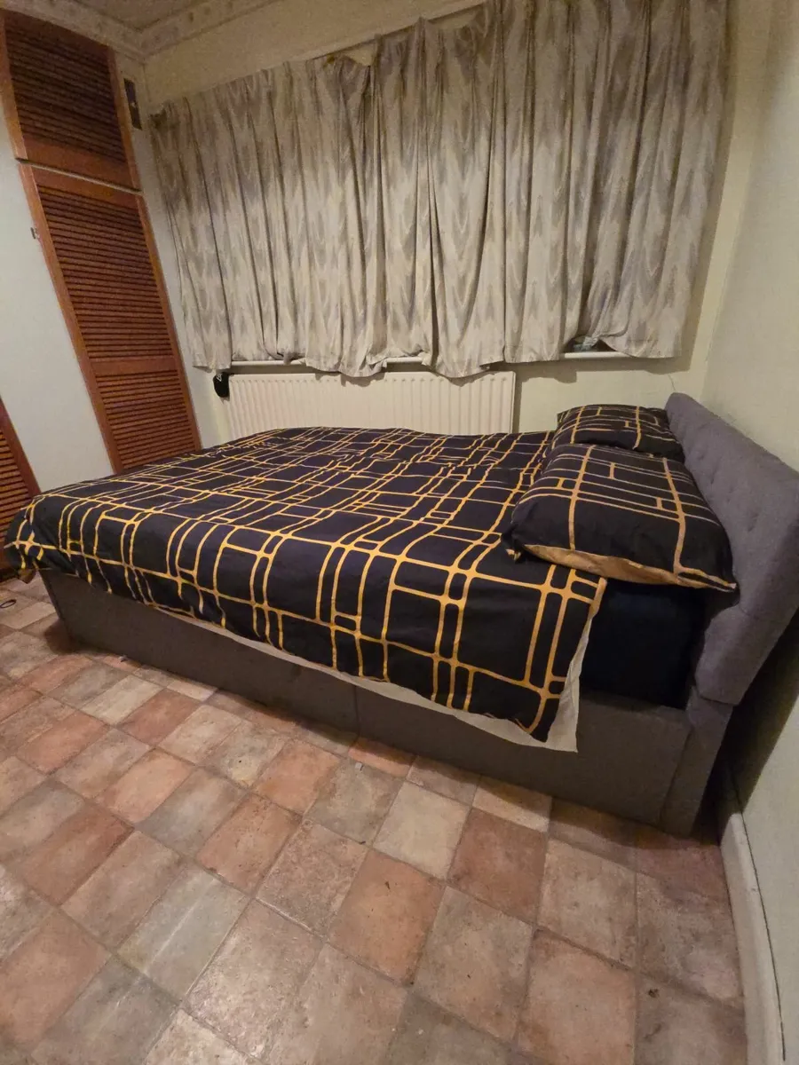 Storage Bed - Image 1
