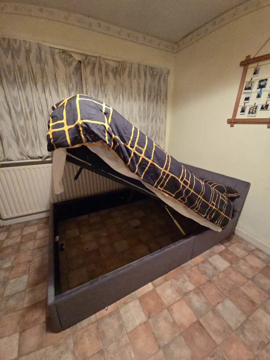 Storage Bed - Image 4