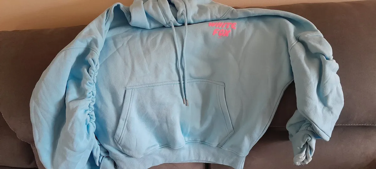 Girls Hoody - Image 1