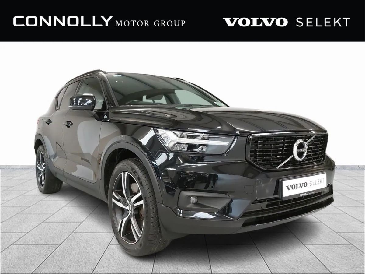 Volvo XC40 Phev T5 R-design  398pm - Image 1