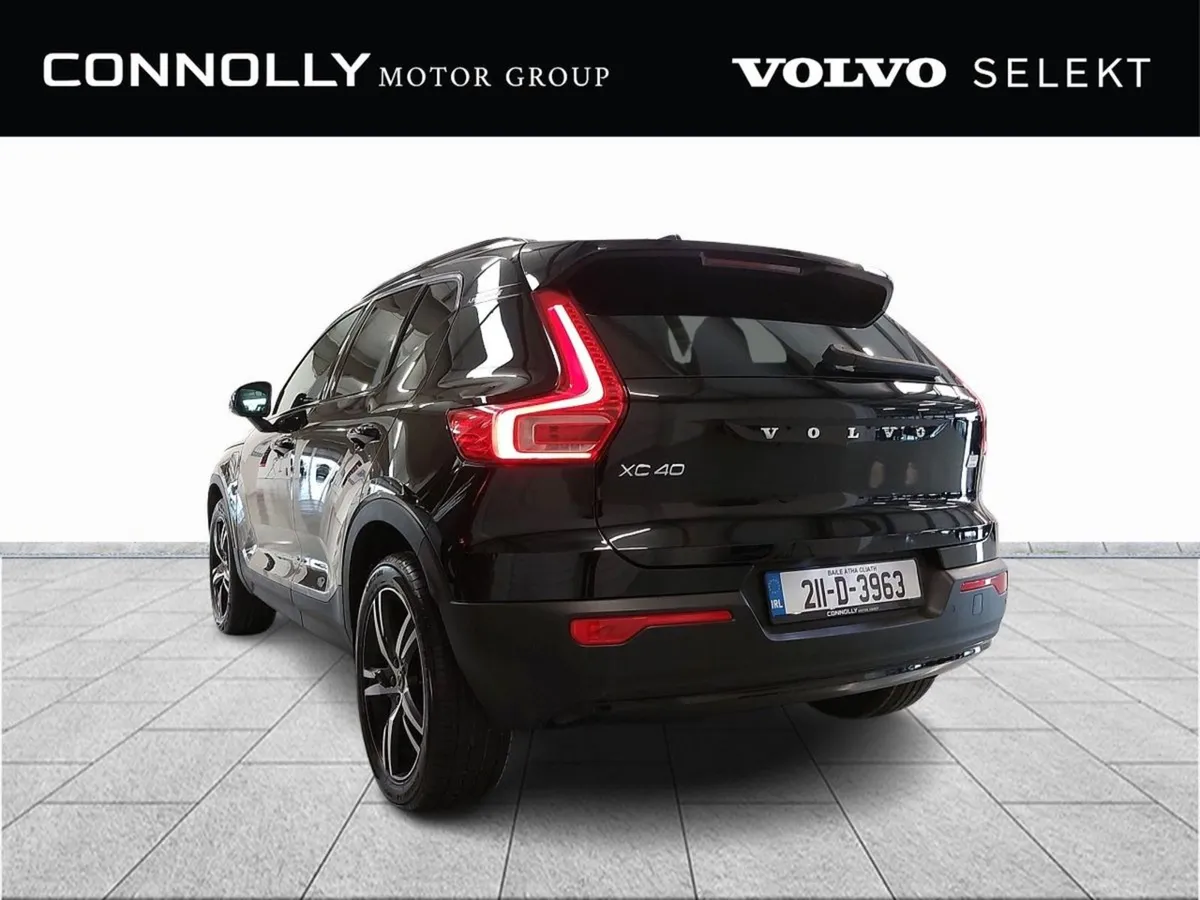 Volvo XC40 Phev T5 R-design  398pm - Image 3