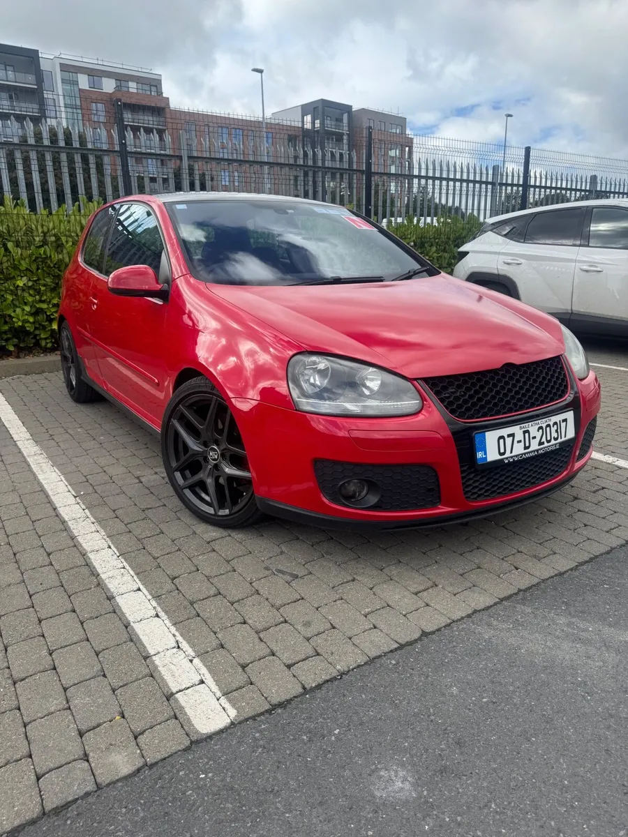 Volkswagen Golf Gti for sale - Image 1