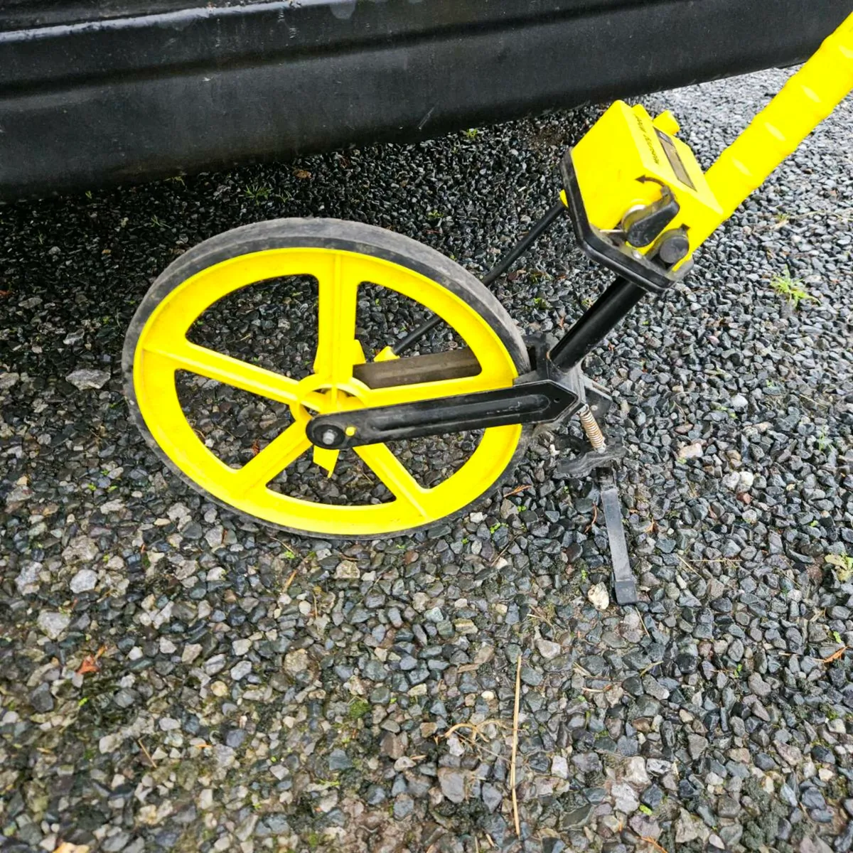 Measuring wheel - Image 4