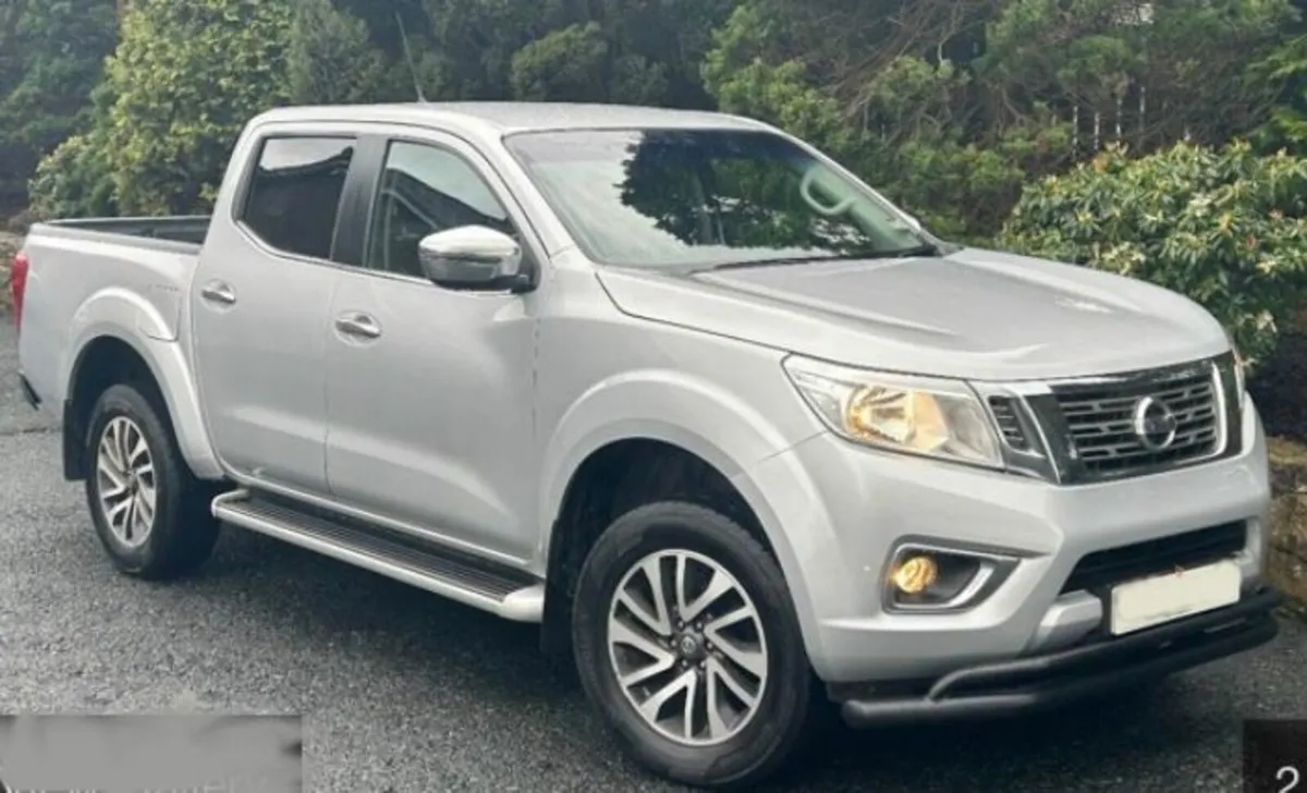 Nissan Navara 2019 - Image 1