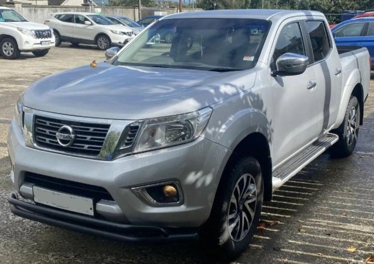 Nissan Navara 2019 - Image 2