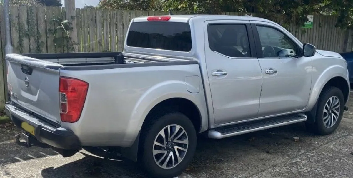 Nissan Navara 2019 - Image 3