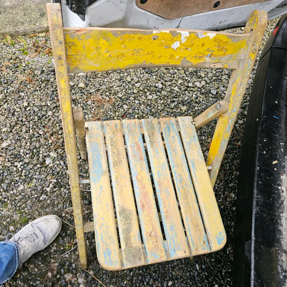 Vintage seats - Image 3