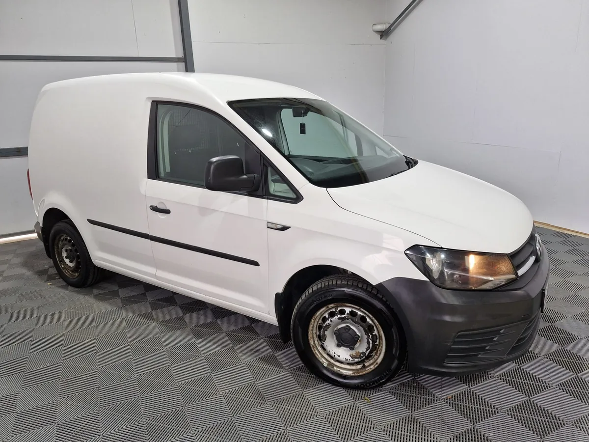 2016 Volkswagen Caddy 2.0 TDi - Image 1