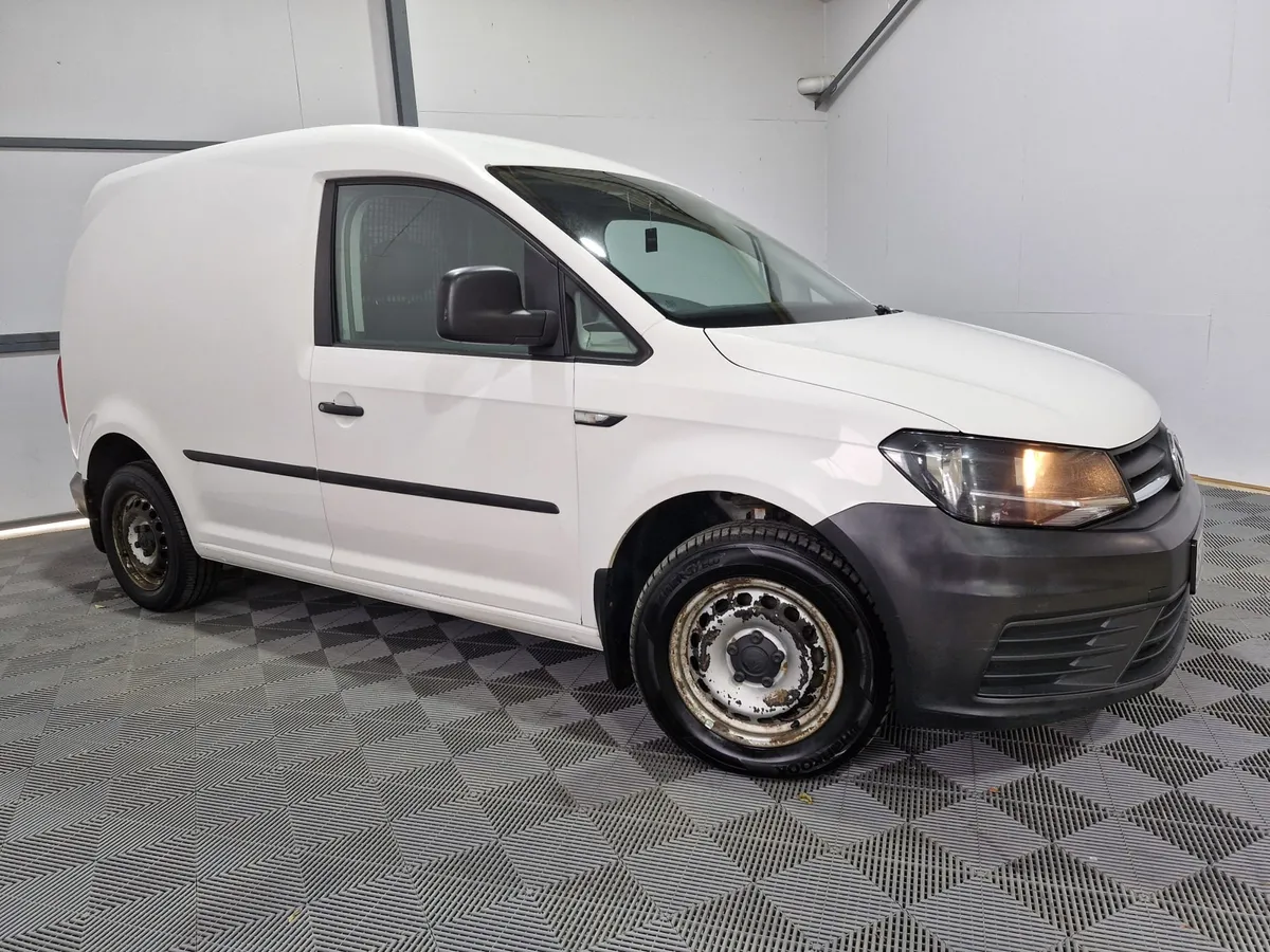 2016 Volkswagen Caddy 2.0 TDi - Image 2