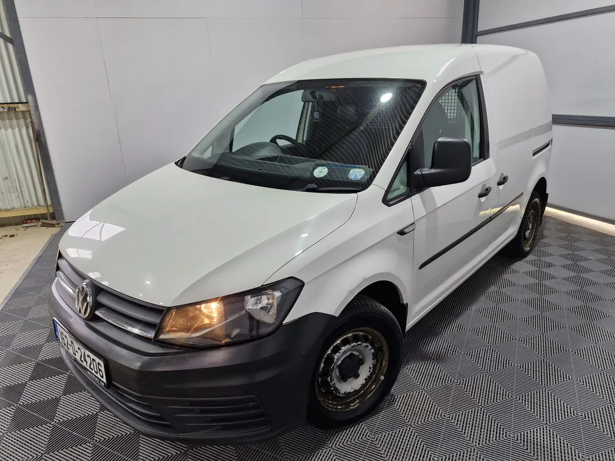 2016 Volkswagen Caddy 2.0 TDi - Image 3