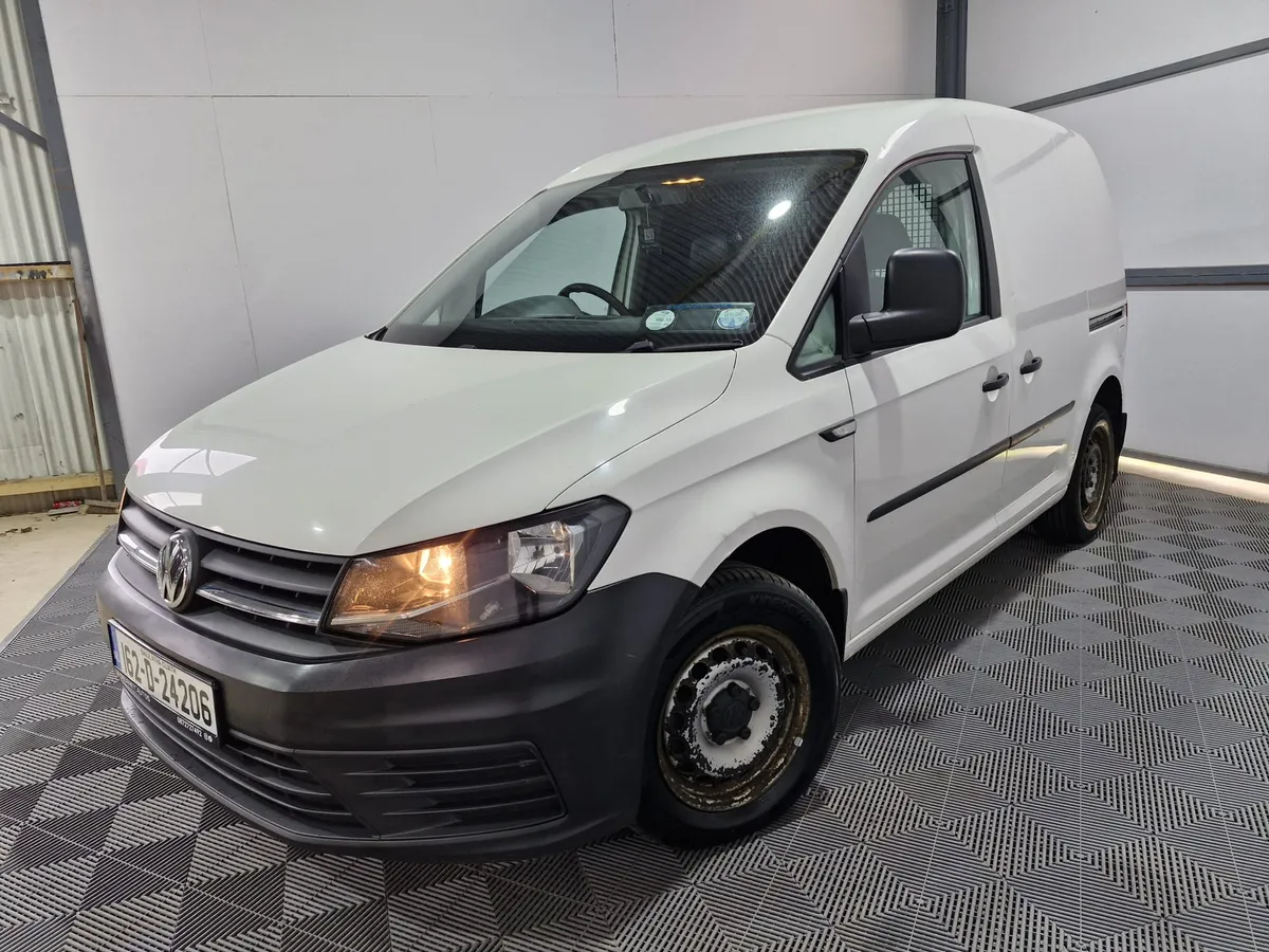 2016 Volkswagen Caddy 2.0 TDi - Image 4