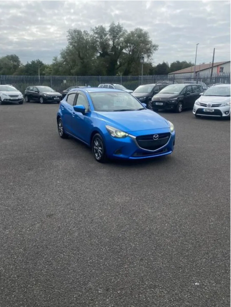 Mazda Demio 2017 - Image 1