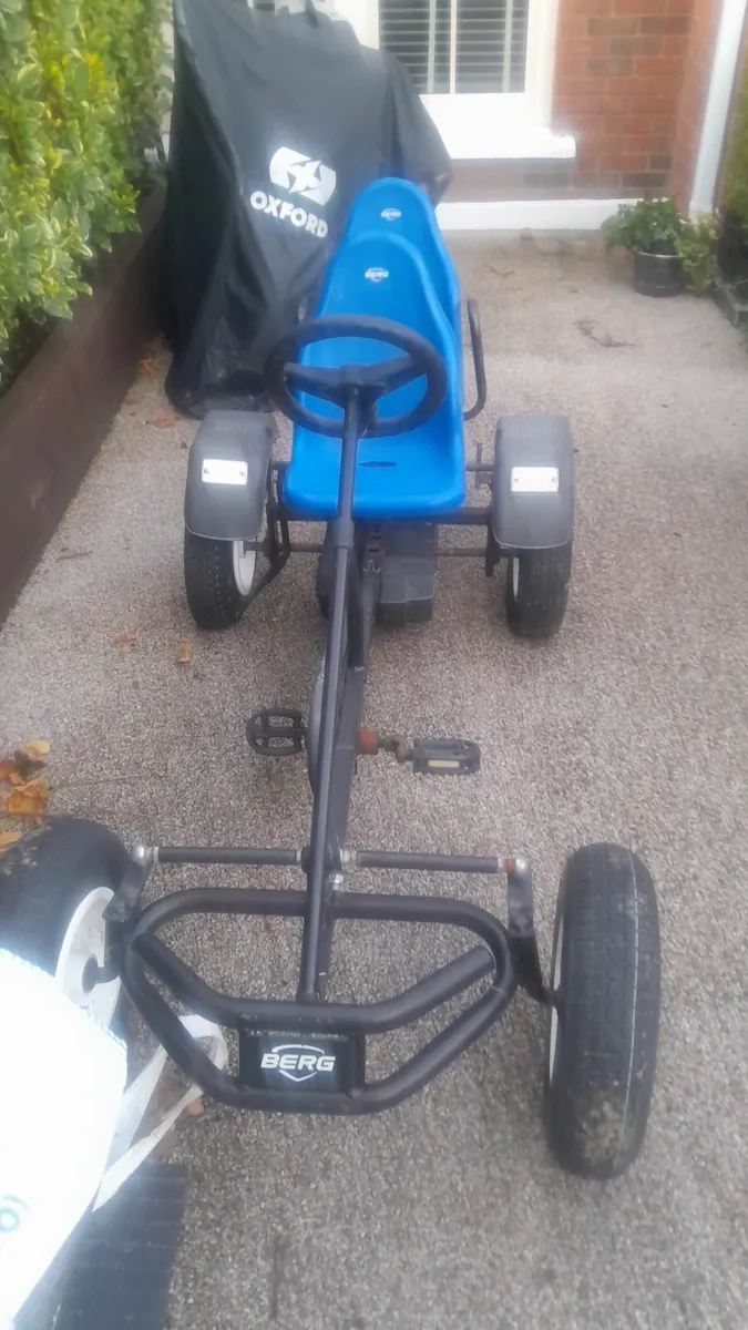 Go cart - Image 1