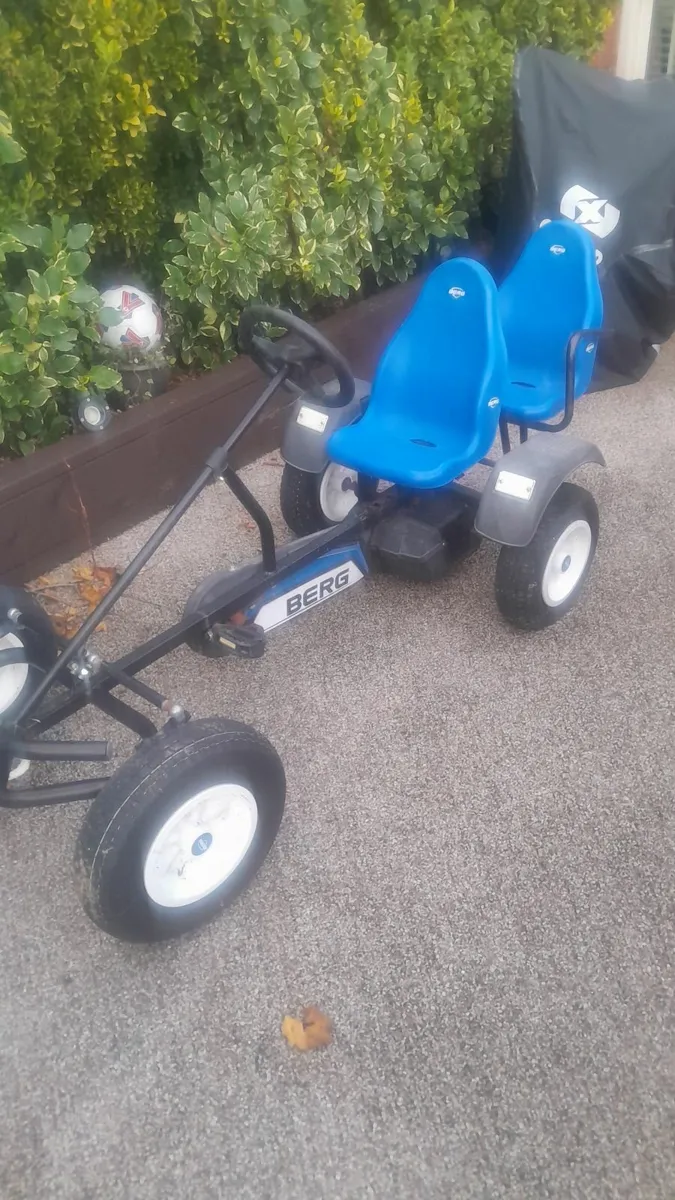 Go cart - Image 3