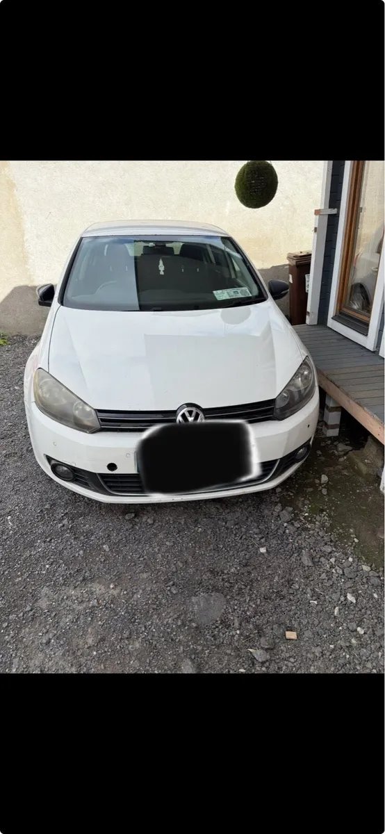 Vw golf mk6 - Image 2