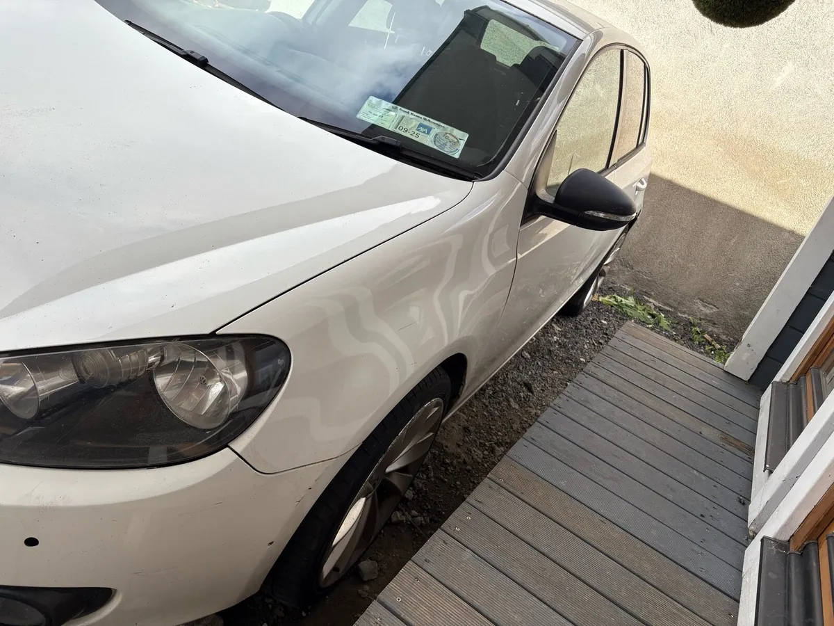 Vw golf mk6 - Image 3