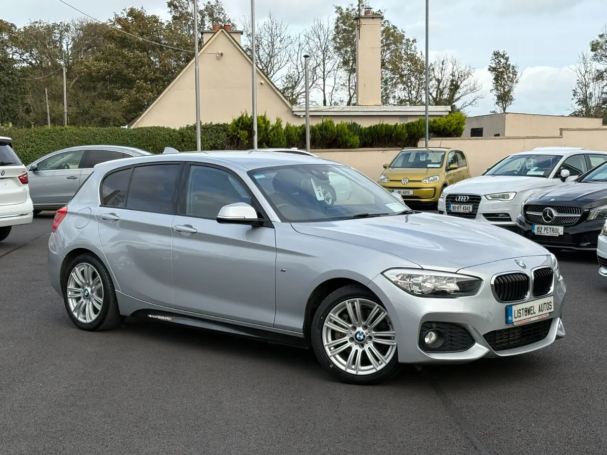 M-SPORT 162 BMW 118D 2.0 AUTOMATIC - Image 2