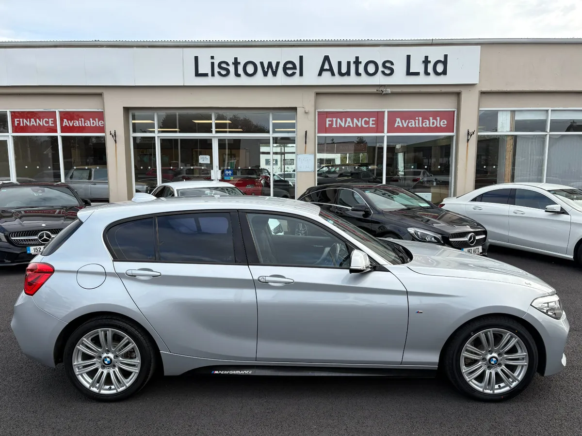 M-SPORT 162 BMW 118D 2.0 AUTOMATIC - Image 1