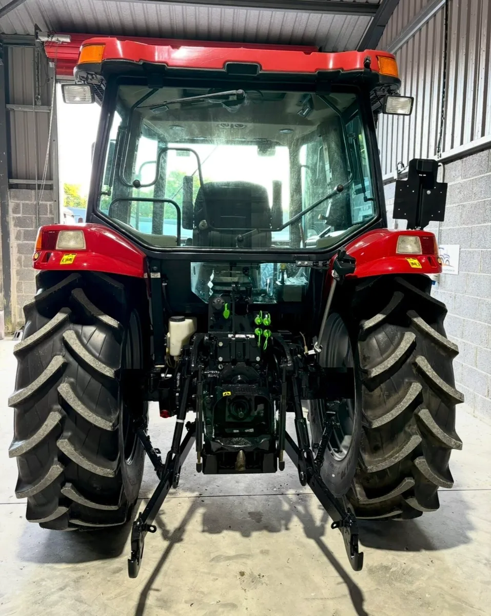 2012 CASE JXU 105 **front loader to suit** - Image 3