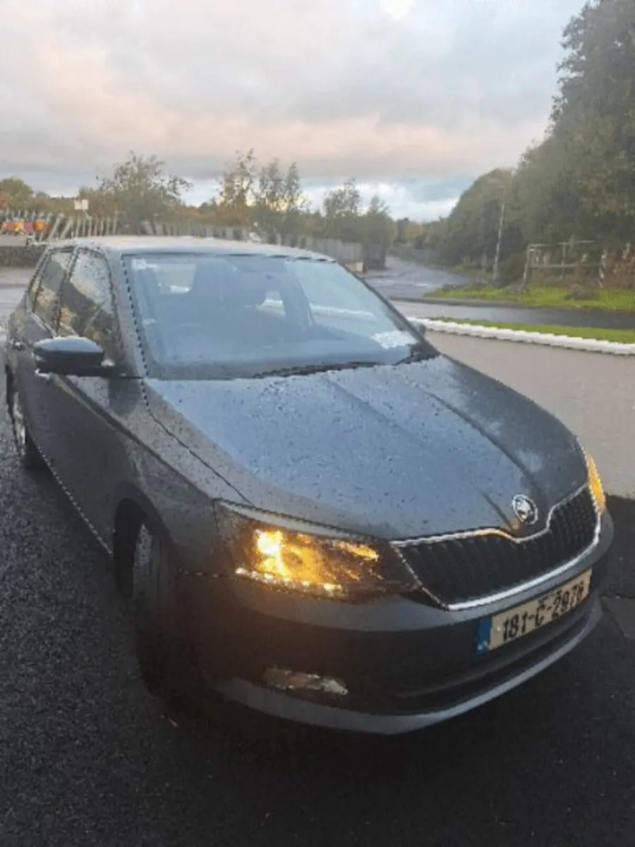 Skoda Fabia 2018 - Image 1