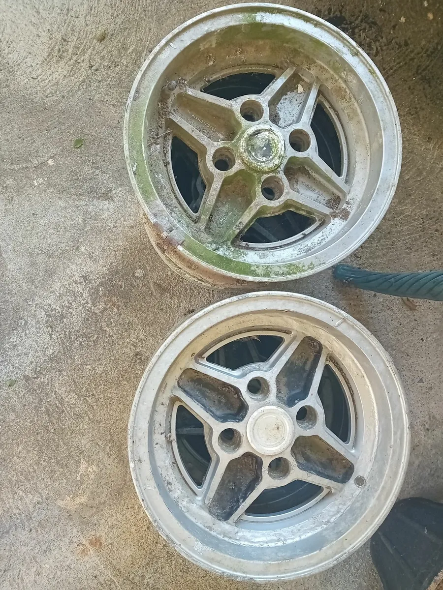 RS wheels - Image 1