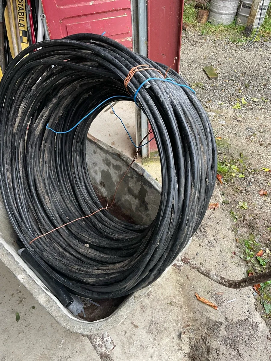 Wire cable rope - Image 1