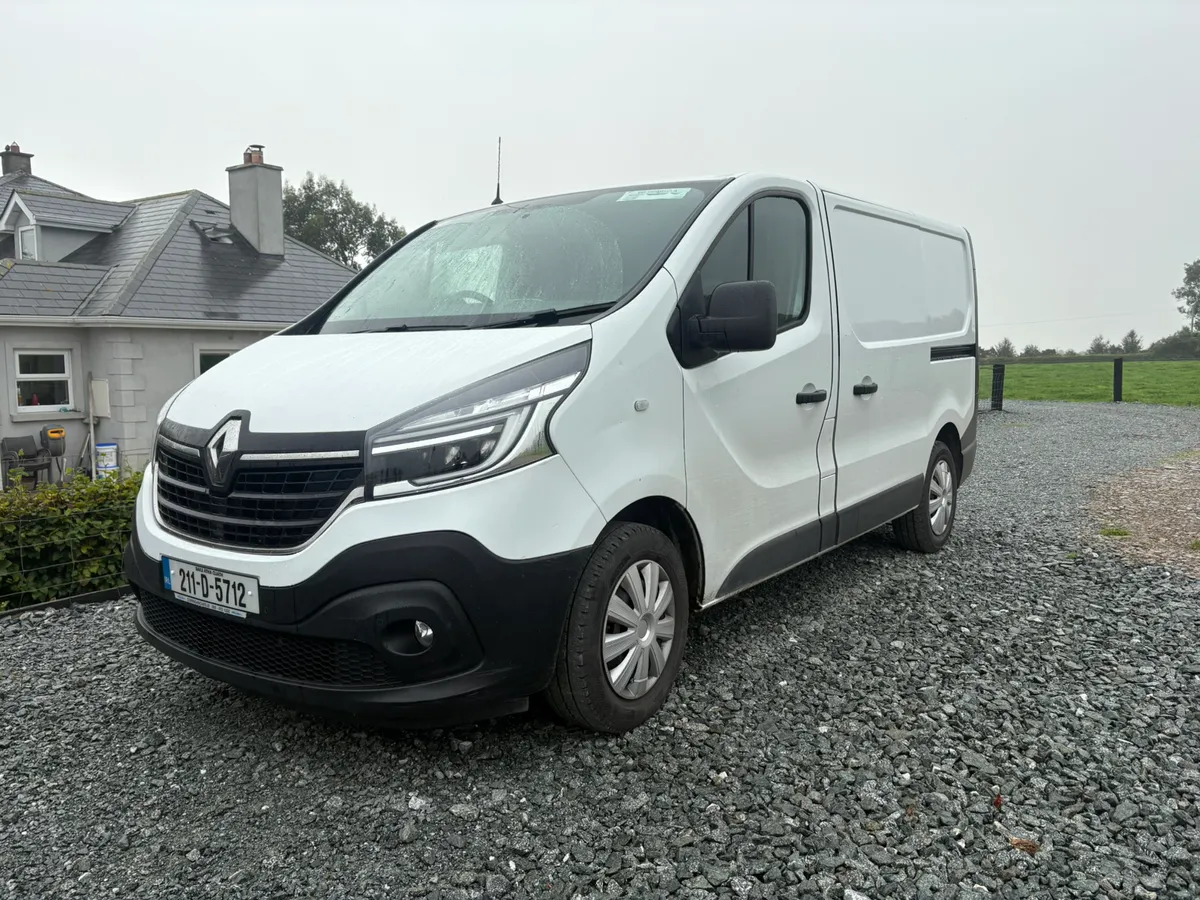 2021 Renault Traffic Business 2.0 120 Bhp - Image 1