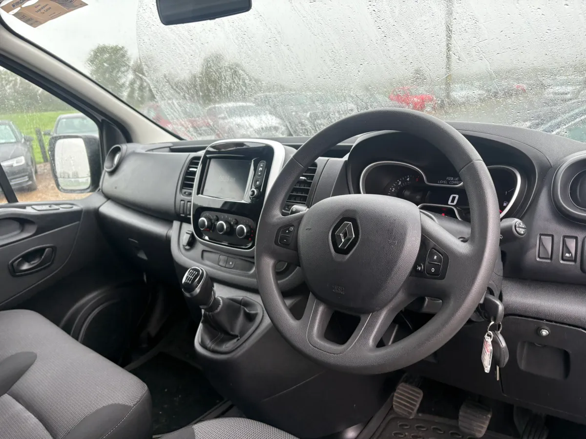2021 Renault Traffic Business 2.0 120 Bhp - Image 3
