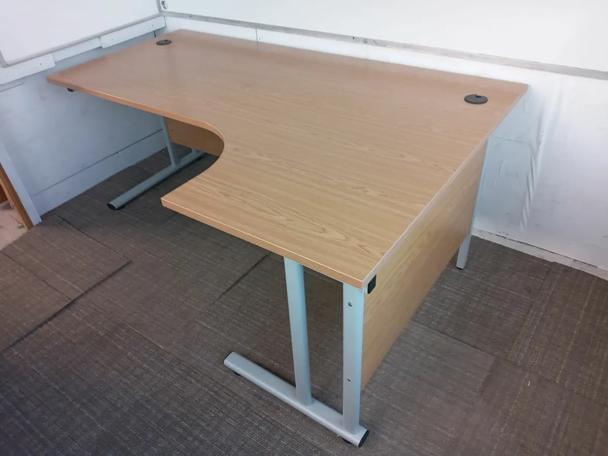 Delivery - Corner Office Desk for Sale - Image 2