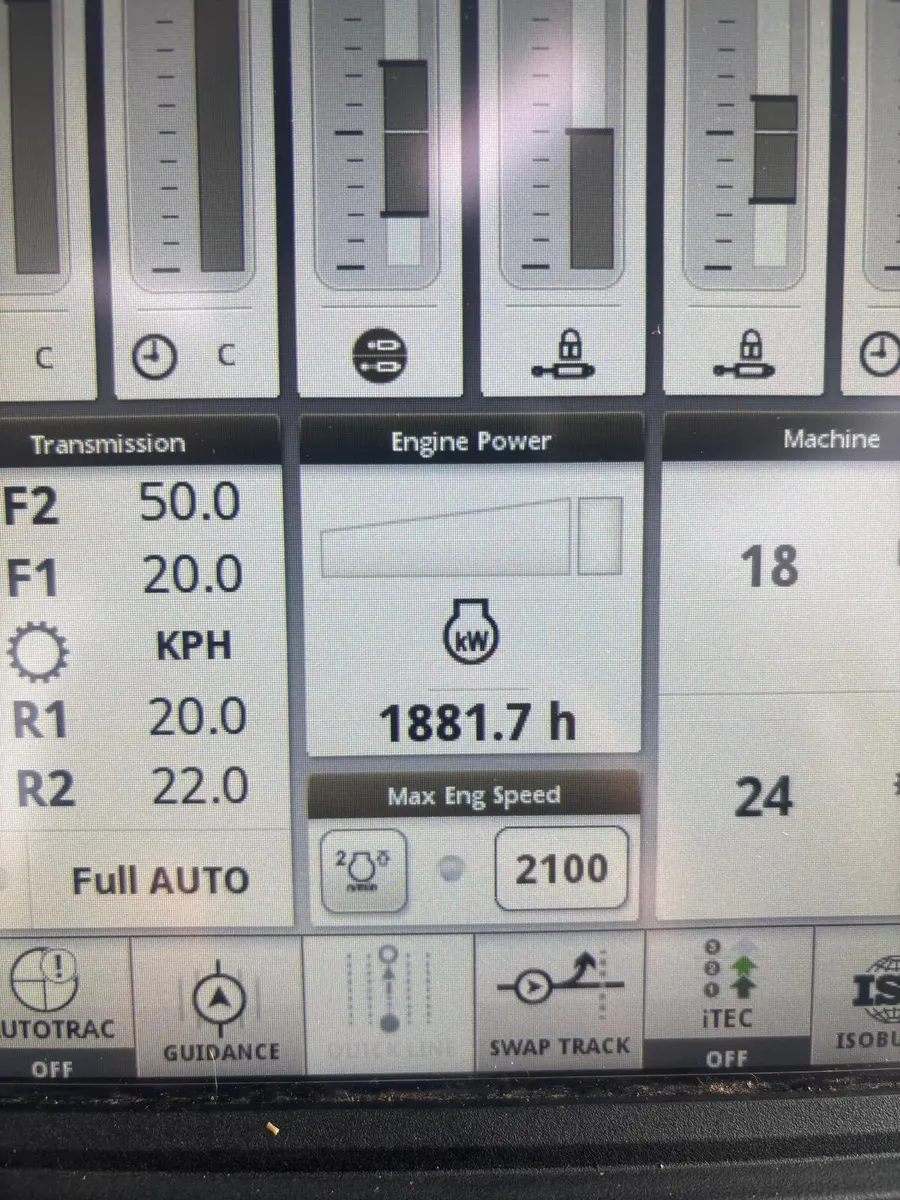 John Deere 6155R (2018) - Image 4