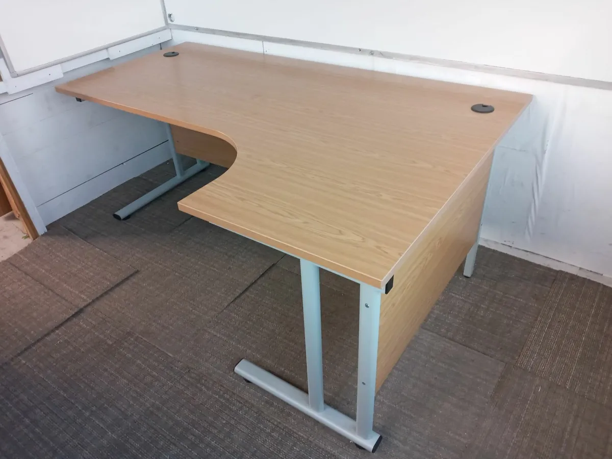 Delivery - Corner Office Desk for Sale - Image 3