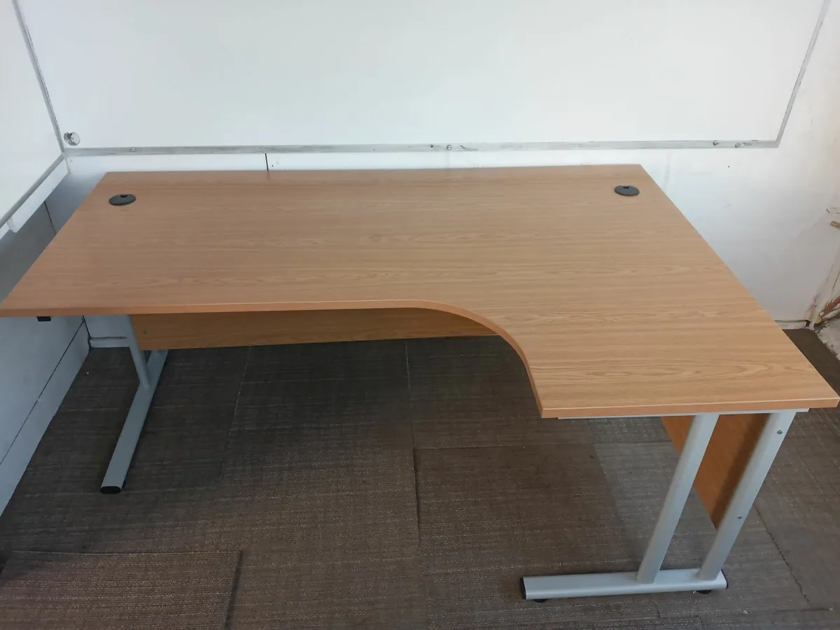 Delivery - Corner Office Desk for Sale - Image 4