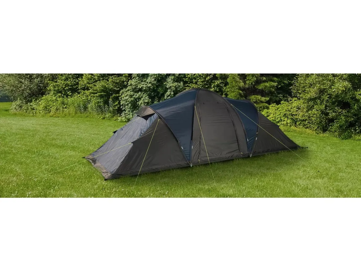 Six person tent for sale - Image 2