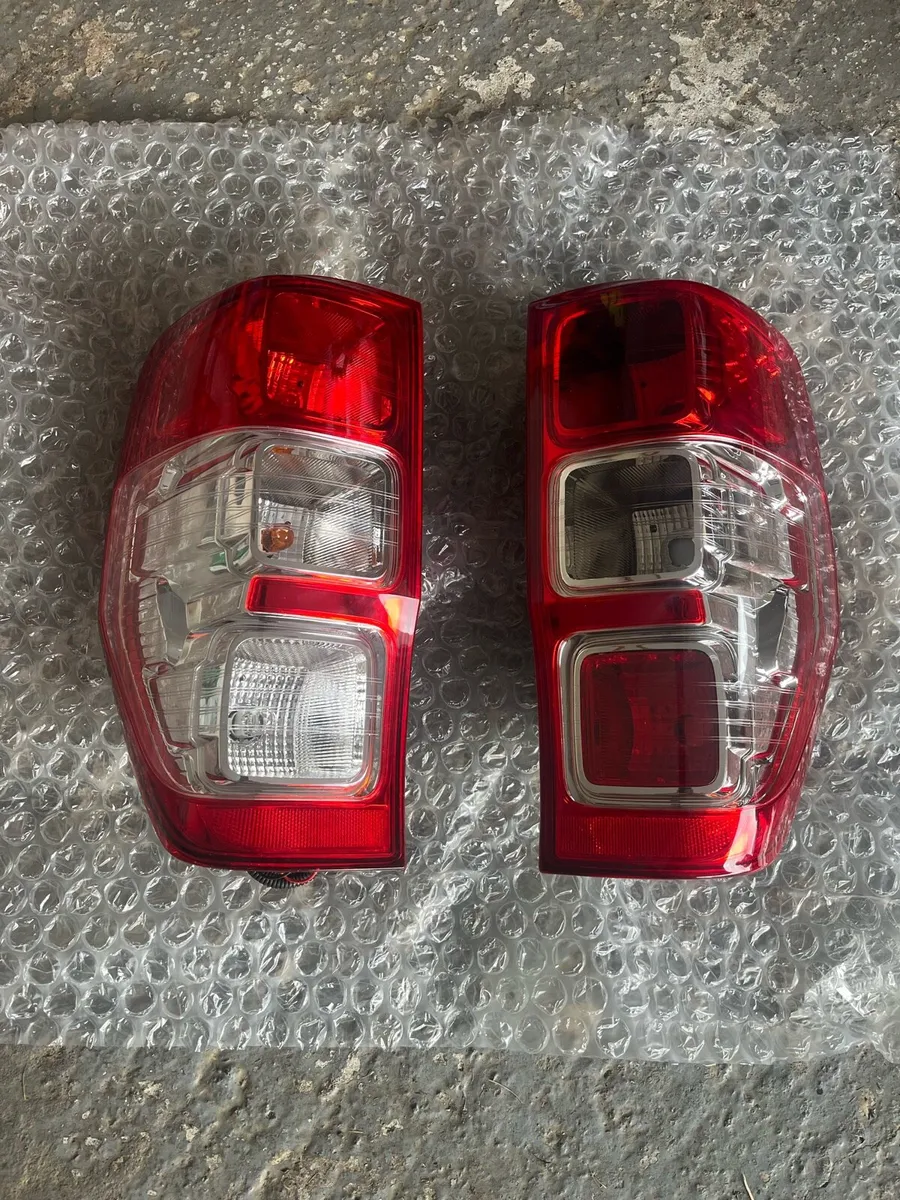 Rear tail lights Ranger 2018